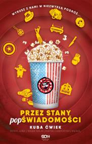 Okładka książki Przez Stany POPświadomości