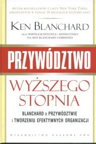 Okładka książki Przywództwo wyższego stopnia