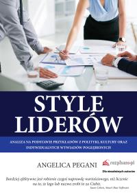 Okładka książki Style liderów