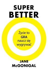 Okładka książki SuperBetter