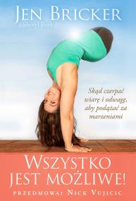 Okładka książki Wszystko jest możliwe