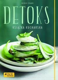 Okładka książki Detoks. Książka kucharska