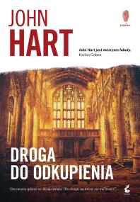 Droga do odkupienia. Autor: Hart John. ZdrowePodejscie.pl Okładka książki Droga do odkupienia