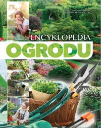 Okładka książki Encyklopedia ogrodu