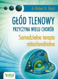 Okładka książki Głód tlenowy przyczyna wielu chorób