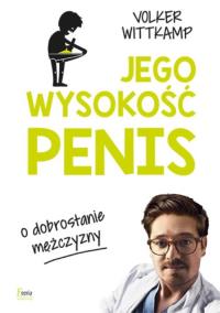 Okładka książki Jego wysokość penis
