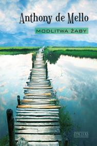 Okładka książki Modlitwa żaby