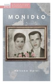 Monidło w. 2017r.. Autor: Halszka Opfer. ZdrowePodejscie.pl Okładka książki Monidło w. 2017r.