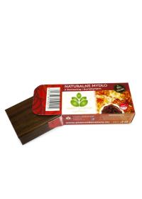 Zdjęcie produktu Powrót do Natury Mydło z borowiną i bursztynem 100g
