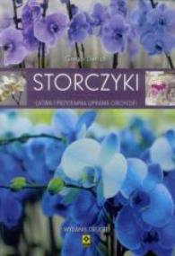 Okładka książki Storczyki. Łatwa i przyjemna uprawa orchidei w.II