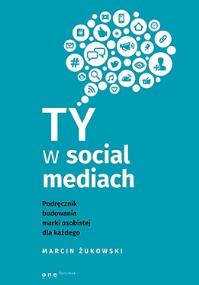 Okładka książki Ty w social mediach