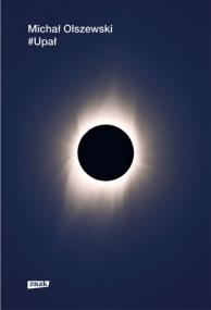 Okładka książki #upał