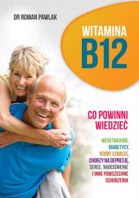 Okładka książki Witamina B12
