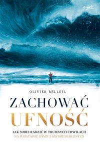 Okładka książki Zachować ufność