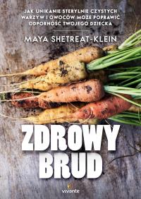 Okładka książki Zdrowy brud
