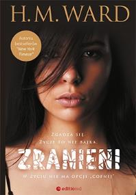 Okładka książki Zranieni