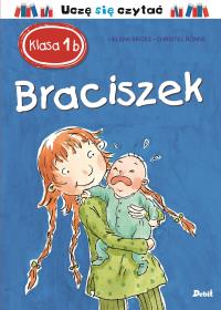 Okładka książki Braciszek