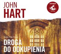 Droga do odkupienia. Autor: John Hartwell Wiliams. ZdrowePodejscie.pl Okładka książki Droga do odkupienia