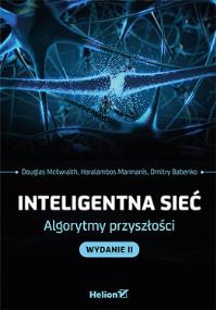 Okładka książki Inteligentna sieć. Algorytmy przyszłości wyd. II