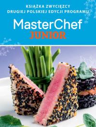 Okładka książki Masterchef Junior 