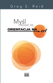 Okładka książki Myśl i bogać się