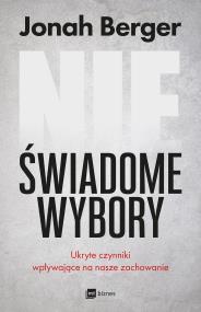 Okładka książki Nieświadome wybory