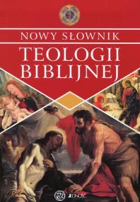 Okładka książki Nowy słownik teologii biblijnej