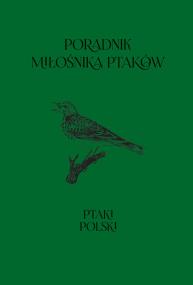 Okładka książki Poradnik miłośnika ptaków