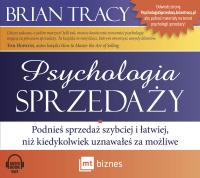 Okładka książki Psychologia sprzedaży