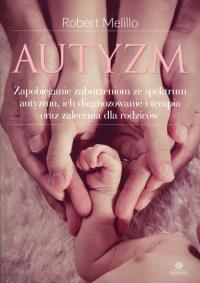 Okładka książki Autyzm