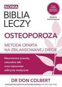 Okładka książki Biblia leczy Osteoporoza