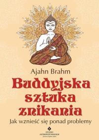 Okładka książki Buddyjska sztuka znikania