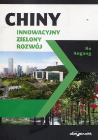 Okładka książki Chiny Innowacyjny zielony rozwój