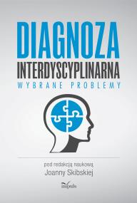 Okładka książki Diagnoza interdyscyplinarna