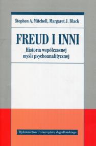 Okładka książki Freud i inni Historia współczesnej myśli psychoanalitycznej