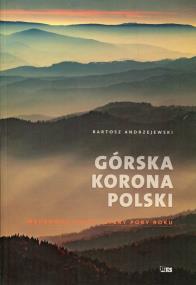 Okładka książki Górska korona Polski