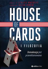 Okładka książki House of Cards i filozofia