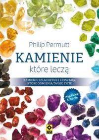 Okładka książki Kamienie, które leczą w.2017