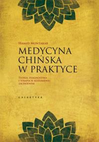 Okładka książki Medycyna chińska w praktyce