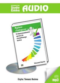 Okładka książki Myślenie strategiczne - Audiobook