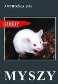 Okładka książki Myszy wyd.2017
