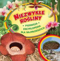 Okładka książki Niezwykłe rośliny