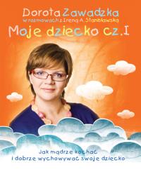 Okładka książki Pakiet - Moje dziecko cz. I i II BR