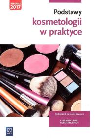 Podstawy kosmetologii w praktyce. Podręcznik do nauki zawodu technik usług kosmetycznych
Szkoły ponadgimnazjalne. Autor: Kaniewska Magdalena. ZdrowePodejscie.pl Okładka książki Podstawy kosmetologii w praktyce. Podręcznik do nauki zawodu technik usług kosmetycznych
Szkoły ponadgimnazjalne