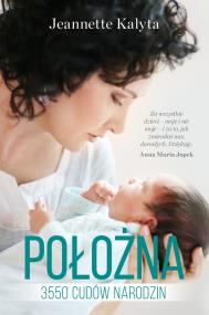Okładka książki Położna