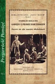 Okładka książki Przywrócić Pamięć. Gawędy o prawie harcerskim