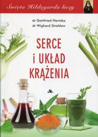 Okładka książki Święta Hildegarda leczy. Serce i układ krążenia