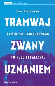 Okładka książki Tramwaj zwany uznaniem