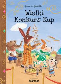 Okładka książki Wielki Konkurs Kup