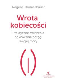 Okładka książki Wrota kobiecości